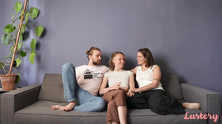 Roman Shotfina And Jasko Double The Fun XXX