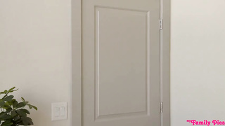 Hot And Charming Mom And Daughter Aporns Fawx & xxx Grace Catch Stepson Masturbating And Fuck With