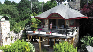 Hot Candy On A Patio