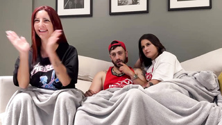 Trío Con La Amiga De Mi Novia - Cuchilaino - Syndelok y Noahpells