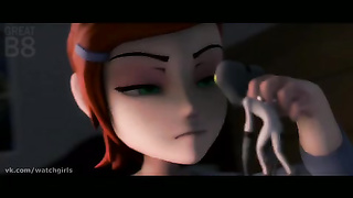 Espiando a mi hermana anime***