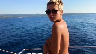 Marisa Papen nude in One More Chance - Hot Trash