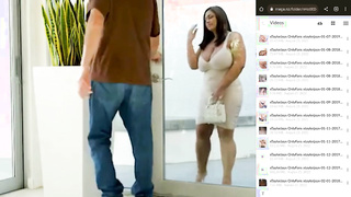 They Finally Got A Thick Chick