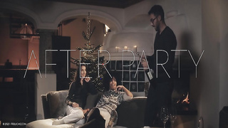 Porn Movies 23.12.30 Selva Lapiedra And Sandrillon After Party XXX