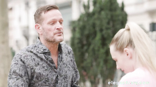 Rebel Rhyder anal massage therapy