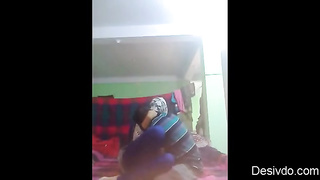 Bangladeshi hijabi girl fuck after collage Video by Khan