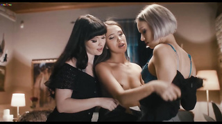 Porn 2024.01.19 Misha Cross Alyssa Bounty Barbie Brill Legal Temptations XXX