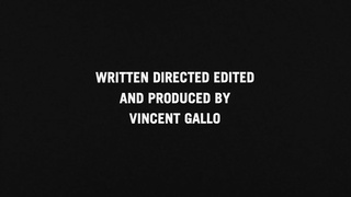 The Brown Bunny (2003) - 1hr 33min