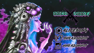 Threesome cosplayer teen