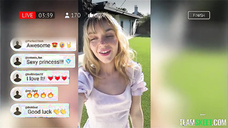 Demi Hawks The Hawk Takes Flight XXX