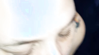 Quivering orgasm- massive load