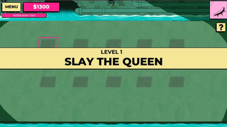 RAT QUEEN - LEVEL 1(SLAY THE QUEEN)