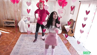 Angel Gostosa - A Small Valentine’s Day Problem