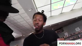 A slut in need of bbc 412