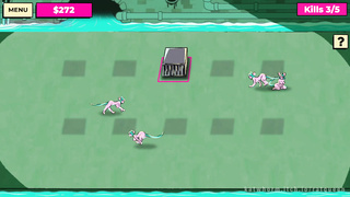 RAT QUEEN - LEVEL 2 (MASS EXTERMINATION)