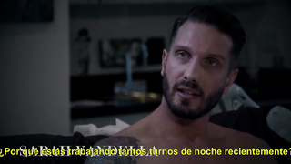 Alexis Fawx, Sarah Vandella - Neon Moonlight 1 Sub esp