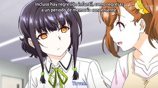 Tanetsuke Oji-san to Pappako JD Saimin Seikatsu The Animation