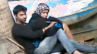 bangladeshi aunty enjoys sex masti with muslim lover sex video by Khan