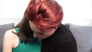 Carole & Pauline L'Initiation Perverse