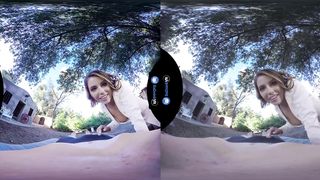 Goodbye Sex With Squirting Babe Adriana babe