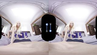 Tiffany Watson Takes You To Her Mom`s Bed