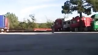 Group Sex with Hairy Preggo