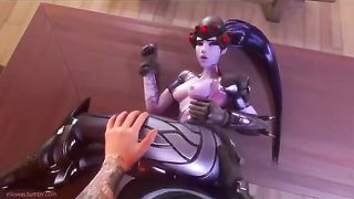 3D SFM Ultimate Overwatch Compilation