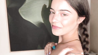 Kylie Quinn & Brickzilla