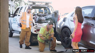 Aria Valencia - RepoMan Vol 2 E3