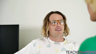 Kit Mercer - I Want a Young Hard Cock