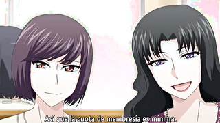 Hitozuma, Mitsu to Niku 1