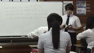 [NHDTB-774] A Timid Girl Who Was Taken Out To An Outdoor Enema Class By An Anal-loving Cram School T