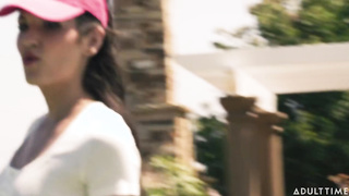 Kenzie Taylor, Gracie Jane & Zariah Aura — Club Swinger