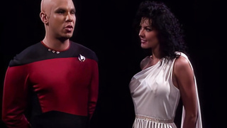 Anna Malle - Sex Trek IV: The Next Orgasm