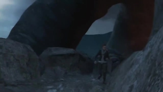 Lara croft 3d Cartoon