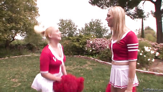Lucia Matthews Transsexual Cheerleaders 6 XXX