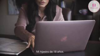 Mommy  coje en horas de trabajo