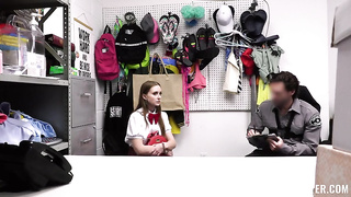 Laney Grey - The Virgin Thief XXX