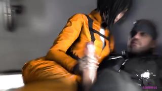 Metal Gear Solid Porn