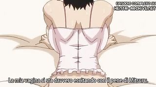 Ragazza si fa venire dentro al primo incontro