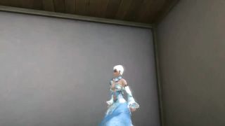 Aion 3D dance nude