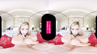 Busty Hottie Sasha Heart Will Burn Your Mind