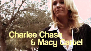 Charlee Chase & Macy Cartel - MILF with an attitude 3