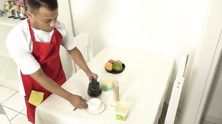 Melissa Devassa - After shower sex