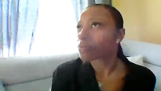 Cherokee D'Ass van de a ver a un posible cliente