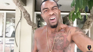 Kinky Slut Drilled BBC