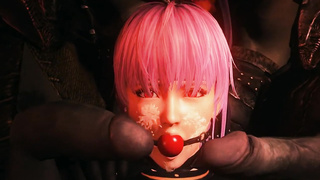 Kunoichi 3:Dark Butterfly