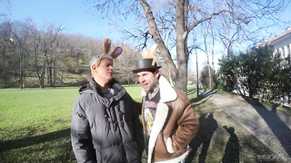 Sexy Hardcore Katy Rose And Mia Trejsi XXX