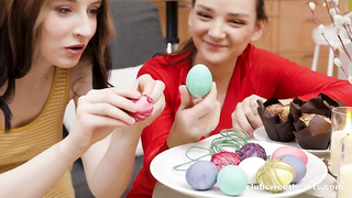 Erika Mori And Olivia Trunk - Lesbian XXX