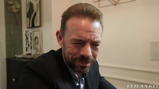 Vittoria Divine Hotwife's DP Threesome Double Penetration Temptation